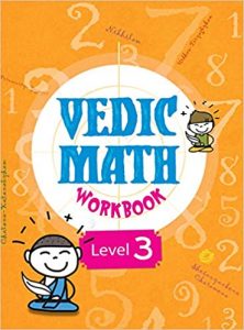 Vedic Math Activity Workbook Level -3