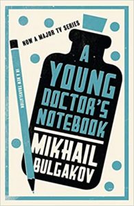 A Alma Classics Young Doctor's Notebook