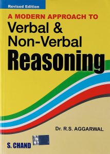 A Modern Approach to Verbal & Non-Verbal Reasoning