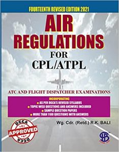 Air Regulations For CPL/ATPL