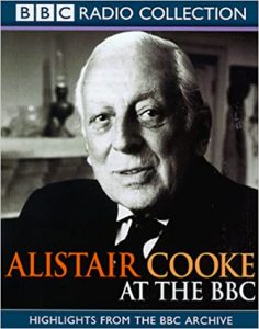 Alistair Cooke at the BBC 