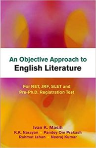 An Objective Approach To English Literature