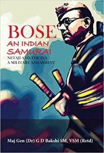 BOSE An Indian Samurai