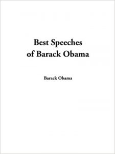 Best Speeches of Barack Obama