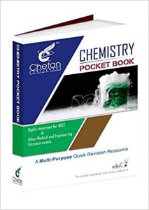 CHEMISTRY POCKET BOOK FOR QUICK REVISION ( NEET ) IN GUJARATI