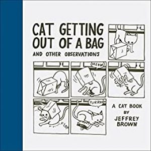 Cat Getting Out of a Bag and Other Observations