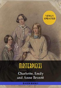 Charlotte, Emily and Anne Brontë