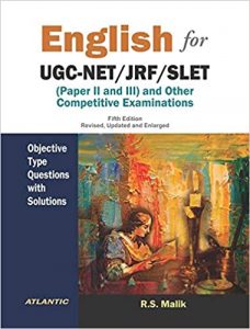 English: For UGC‐NET/JRF/SLET