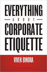 Everything About Corporate Etiquette