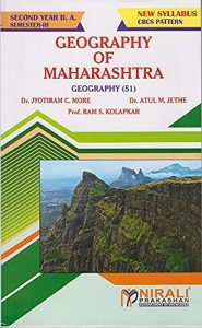 GEOGRAPHY OF MAHARASHTRA