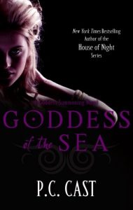 Goddess Of The Sea: Number 1 in series