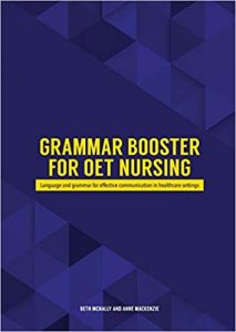 Grammar Booster for Oet Nursing