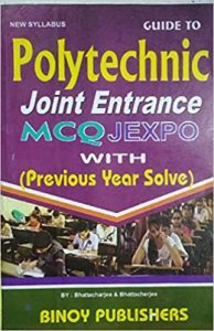 Guide to Polytechnic Joint Entrance MCQ JEXPO With Previous Year Solve