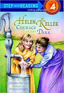 Helen Keller: Courage in the Dark