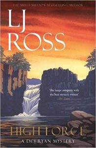 High Force: A DCI Ryan Mystery