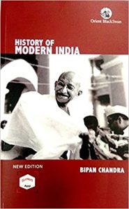 History Of Modern India