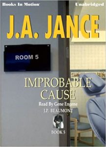 Improbable Cause by J.A. Jance