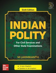 Indian Polity - For Civil Services and Other State Examinations