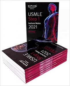 Kaplan USMLE Step 1 Lecture Notes