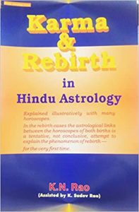 Karma and Rebirth in Hindu Astrology