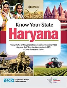 Know Your State Haryana