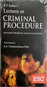 Lectures on Criminal Procedure 