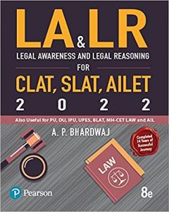 Legal Awareness and Legal Reasoning for 2022