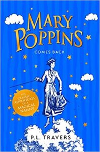 Mary Poppins Comes Back