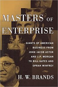 Masters of Enterprise