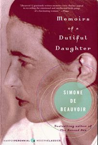 Memoirs of a Dutiful Daughter