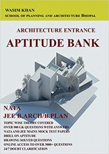 NATA,JEE B.ARCH/B.PLAN ENTRANCE GUIDE-2022