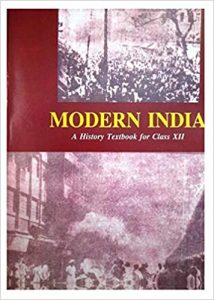 OLD NCERT Textbook Modern India by Bipin Chandra