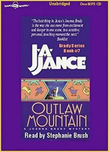 Outlaw Mountain by J.A. Jance