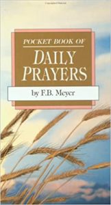 Pocketbook of Daily Prayers