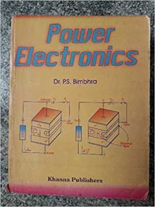 Power electronics by PS Bimbhra