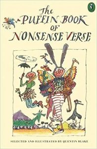 Quentin Blakes Book Of Nonsense Verse