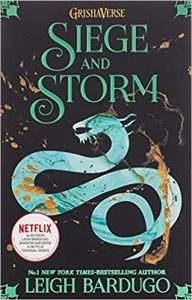 Shadow and Bone: Siege and Storm