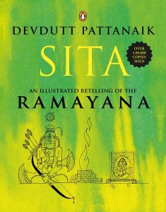 Sita: An Illustrated Retelling of Ramayana