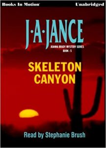 Skeleton Canyon by J.A. Jance