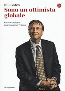 Sono un ottimista globale 