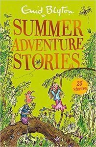 Summer Adventure Stories: Contains 25 classic tales