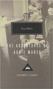 The Adventures of Augie March