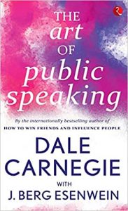 The Art Of Public Speaking