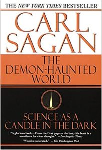 The Demon-Haunted World: Science as a Candle in the Dark