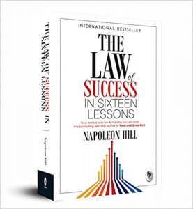 The Law of Success in Sixteen Lessons