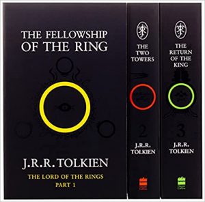 The Lord of the Rings: Boxed Set