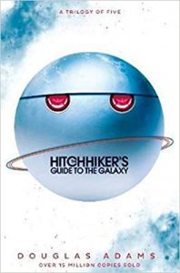 The Ultimate Hitchhiker's Guide to the Galaxy