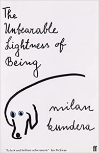 The Unbearable Lightness of Being