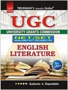 Truemans Ugc Net/Set English Literature