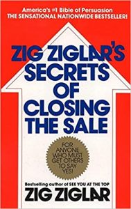 Zig Ziglar's Secrets of Closing the Sale